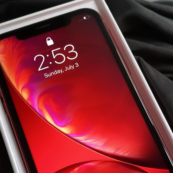 iphone XR